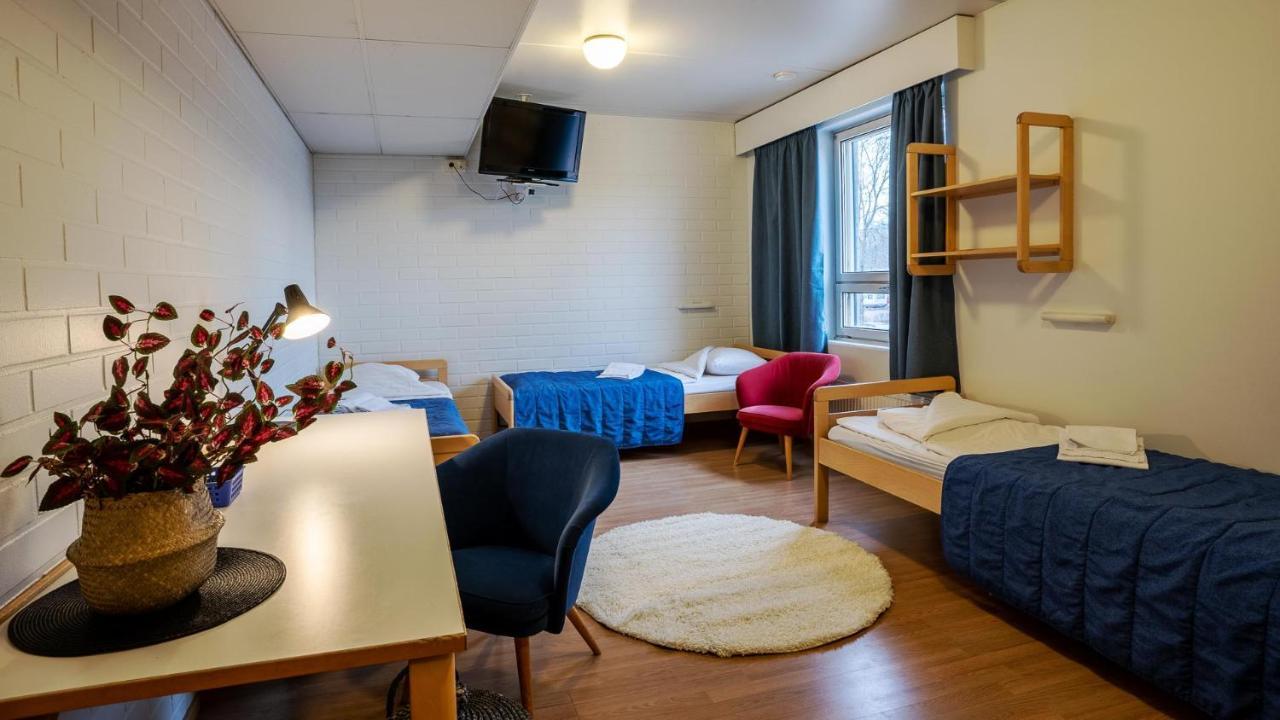 Hotel Tikkurila Βάνταα Εξωτερικό φωτογραφία