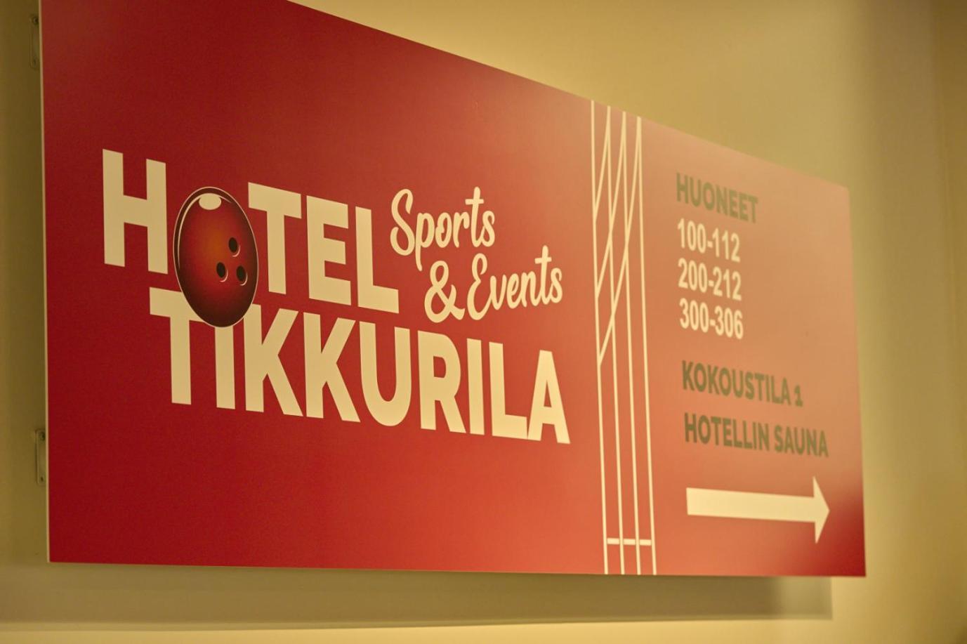 Hotel Tikkurila Βάνταα Εξωτερικό φωτογραφία