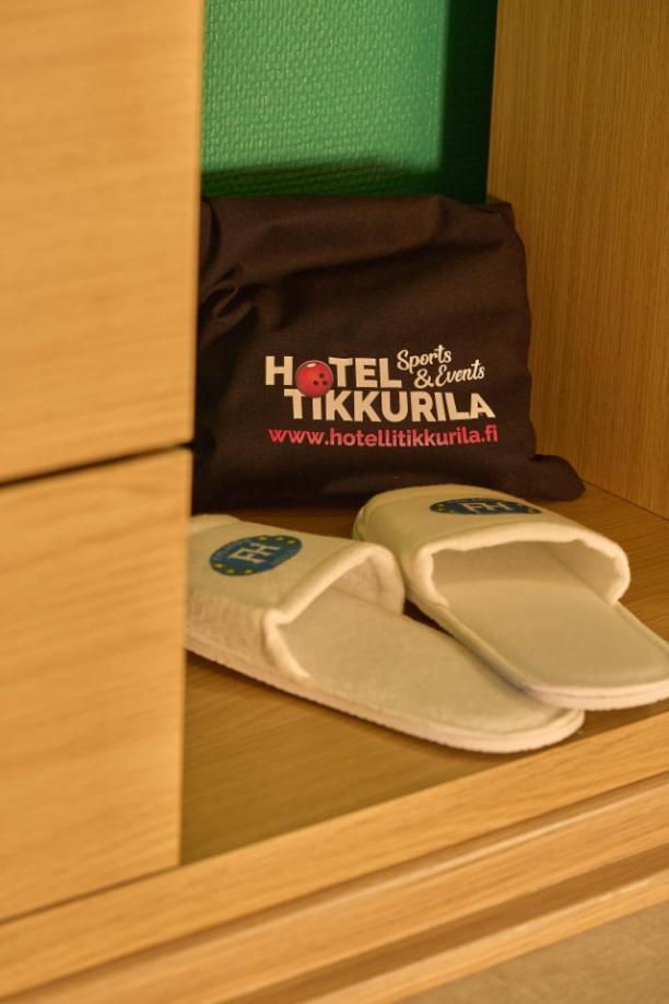 Hotel Tikkurila Βάνταα Εξωτερικό φωτογραφία